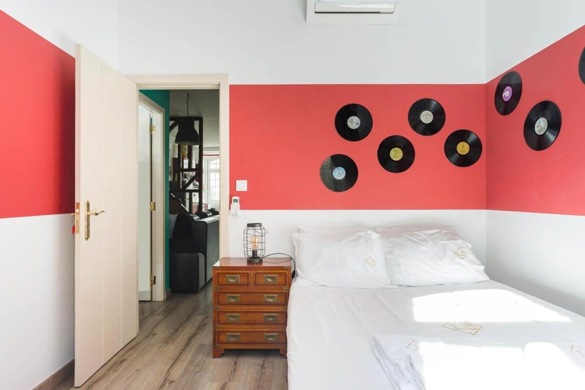 Apartamento Supercentralwalkanywhere Ac&lift By Ld