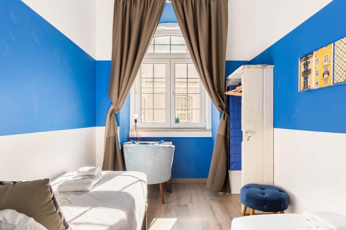 Supercentralwalkanywhere Ac&lift By Ld Apartamento Lisboa