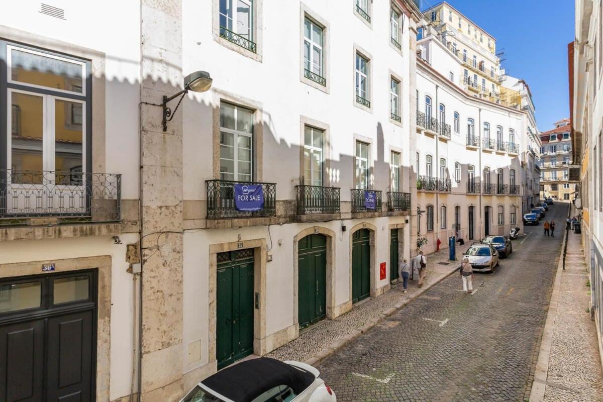 Apartamento Supercentralwalkanywhere Ac&lift By Ld Lisboa