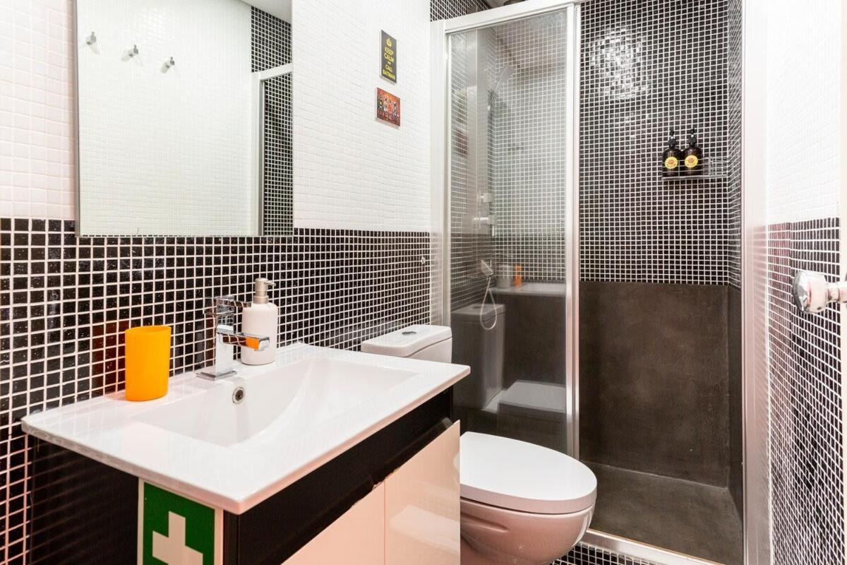 Apartamento Supercentralwalkanywhere Ac&lift By Ld *