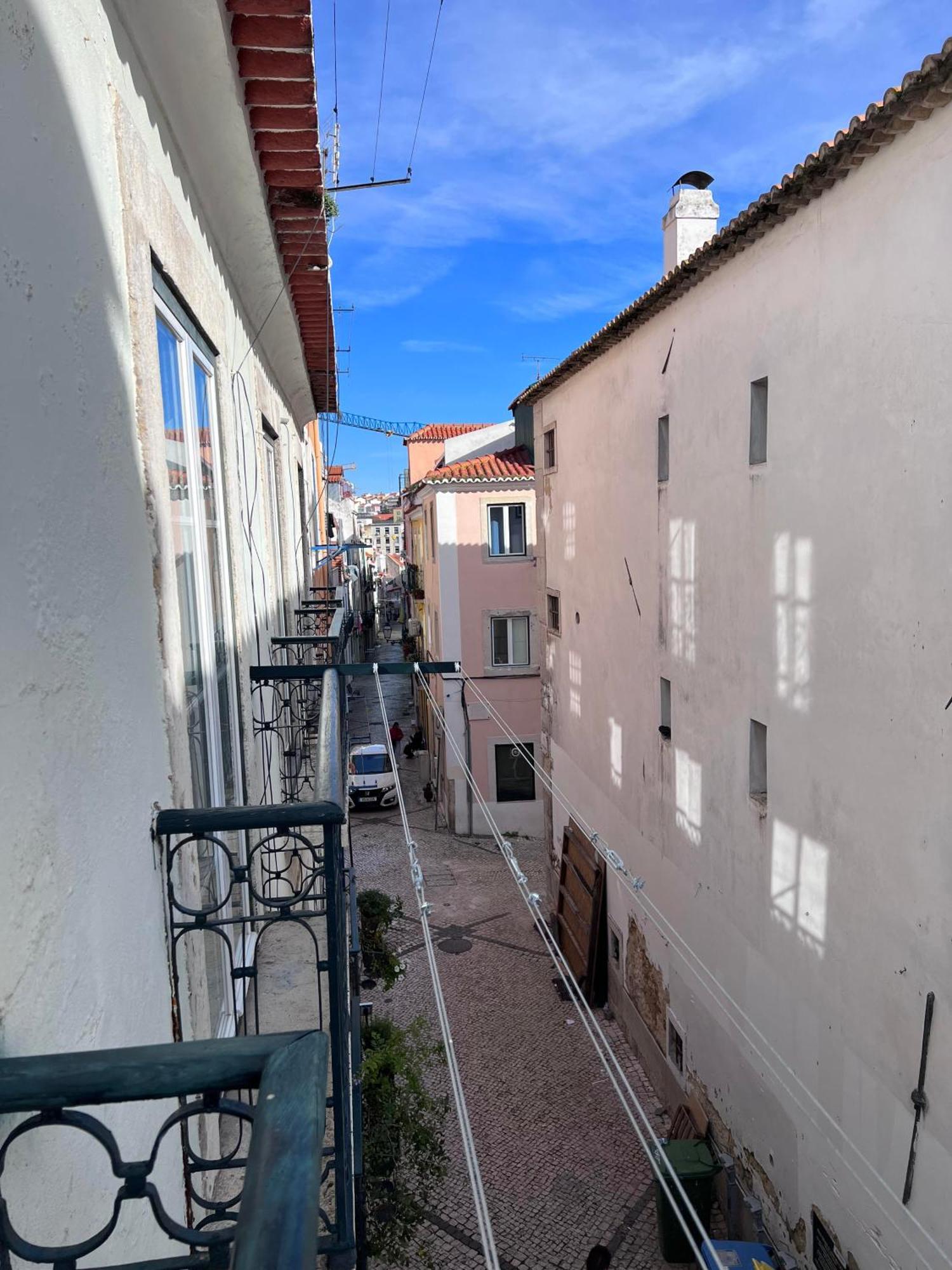 Joivy Bohemian Flat With Study Near The Centre Lisboa