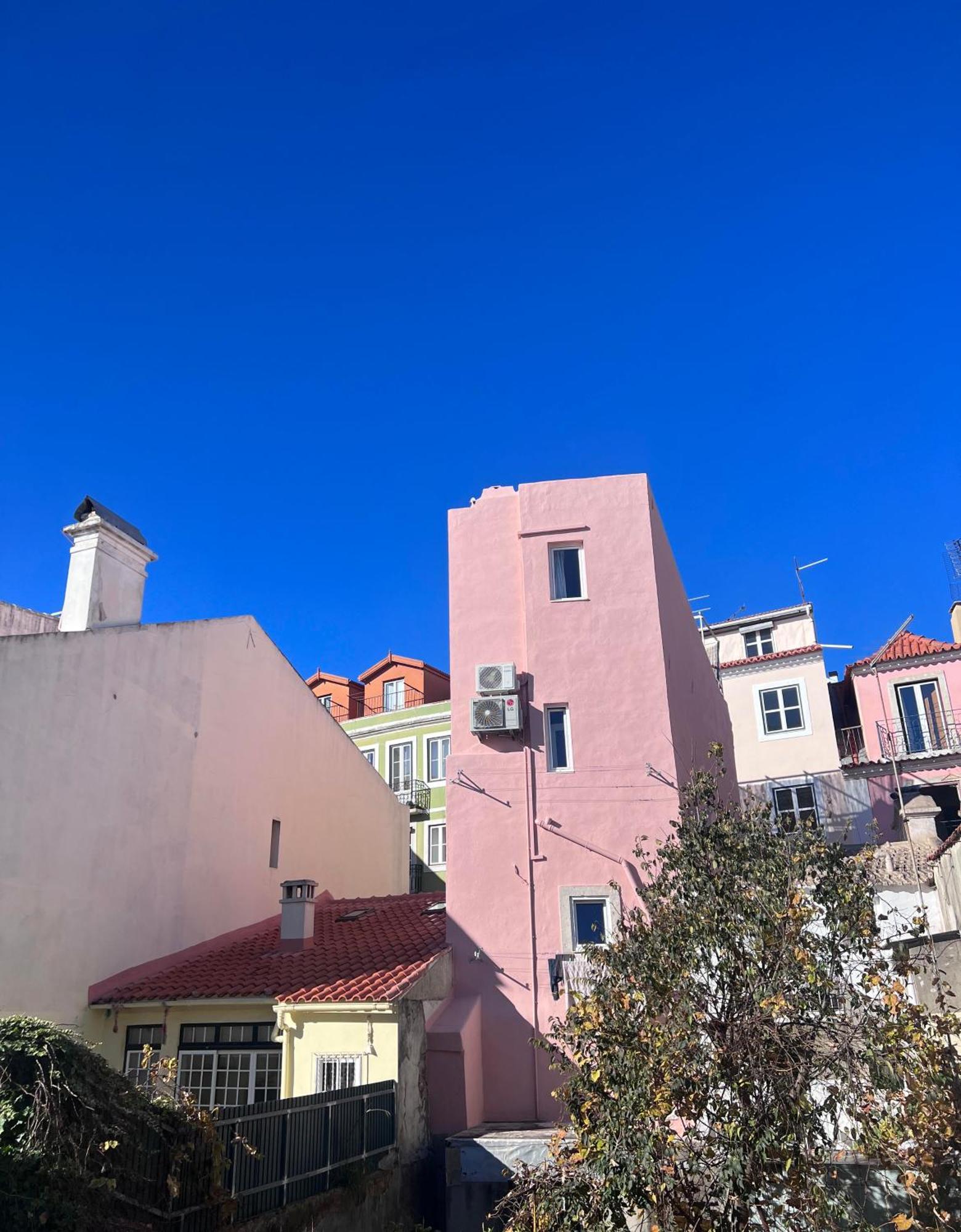 Joivy Bohemian Flat With Study Near The Centre *