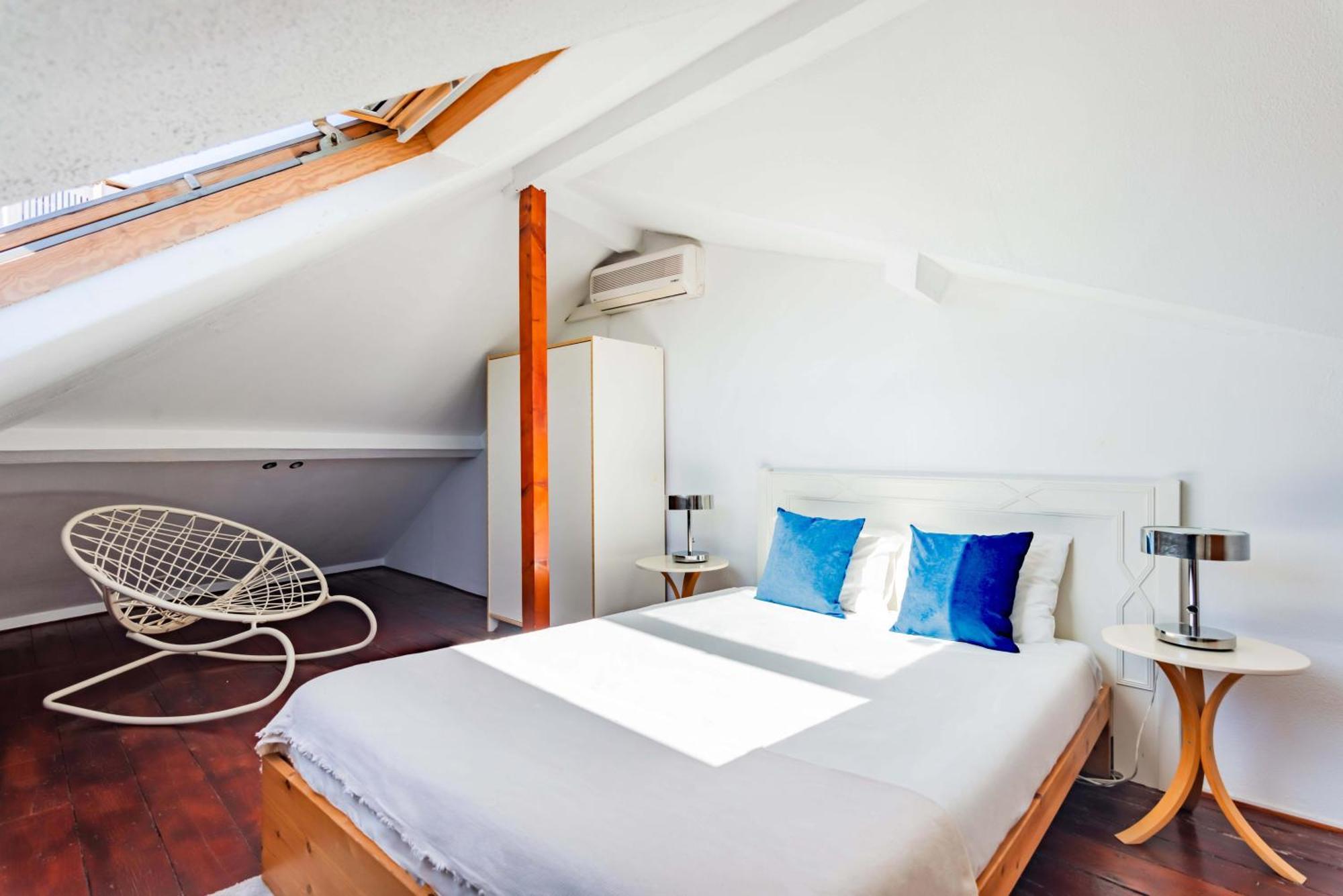 Apartamento Bica's River View Duplex