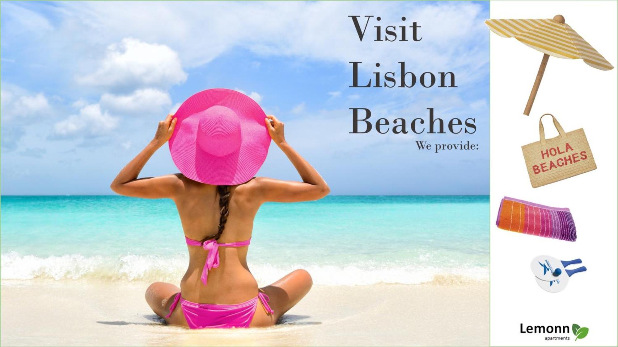 Boutique In The Heart Of ! Lemonn B * Lisbon