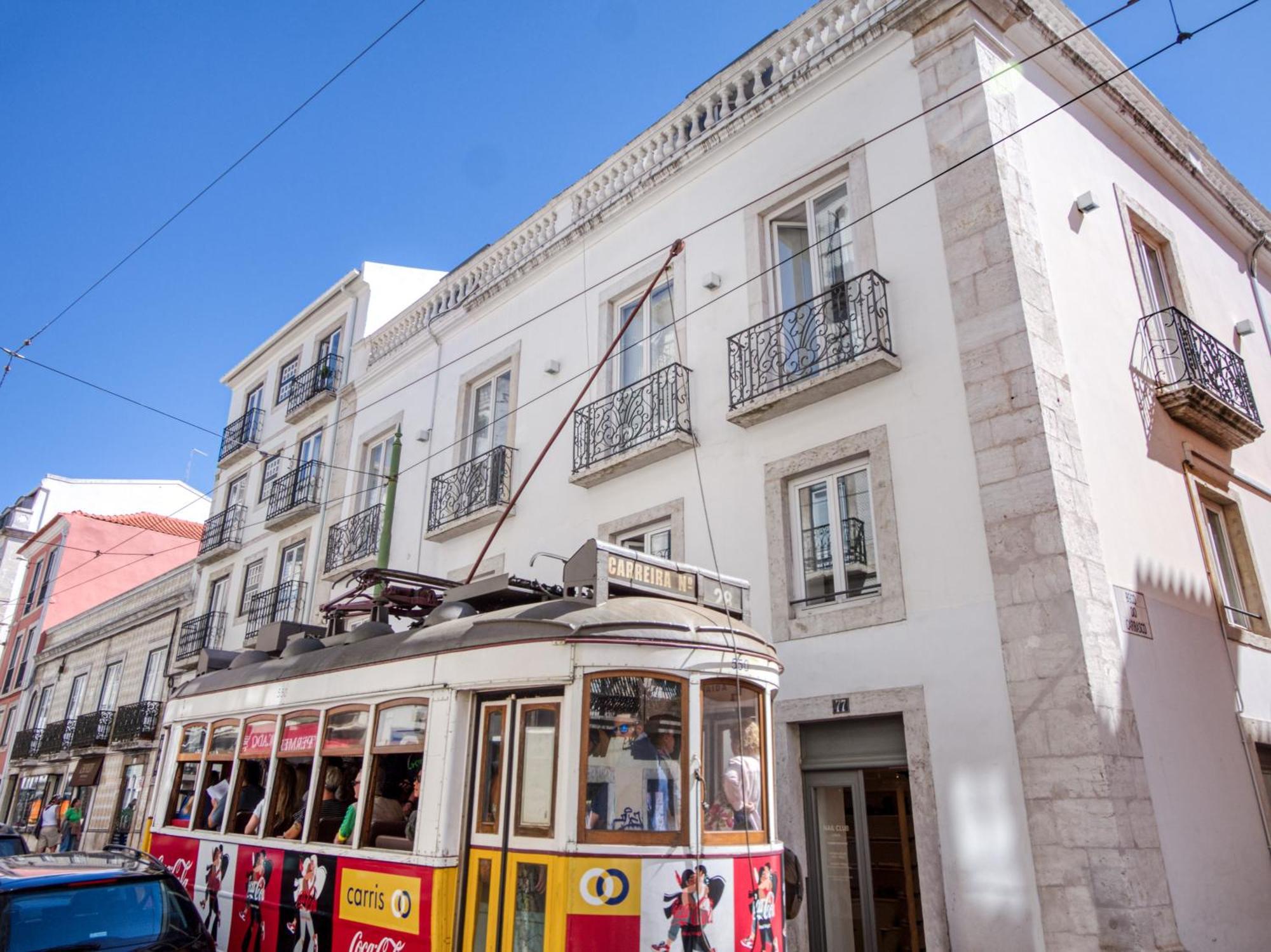 Boutique In The Heart Of ! Lemonn B Apartment