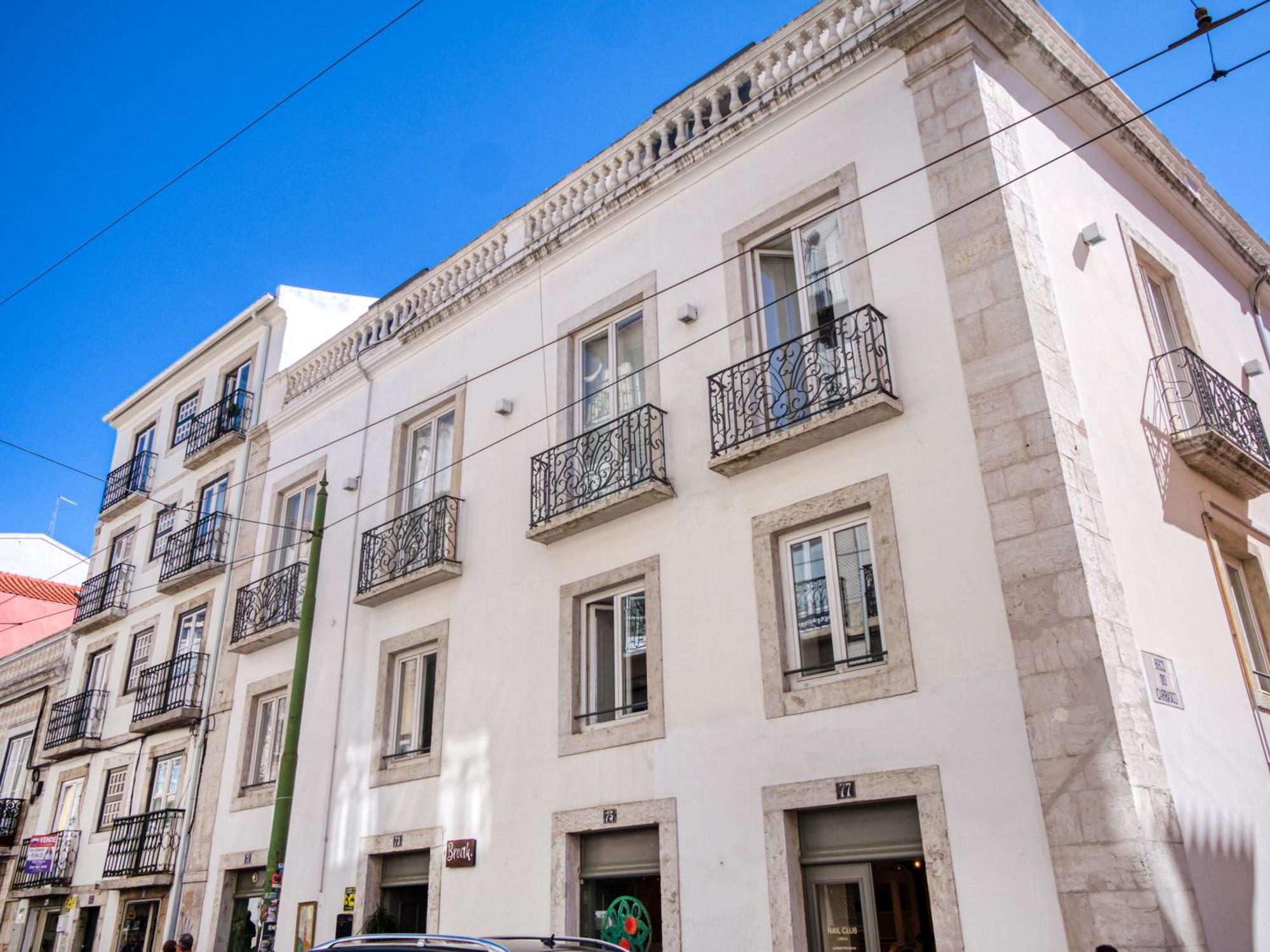 Apartment Boutique In The Heart Of ! Lemonn B Lisbon