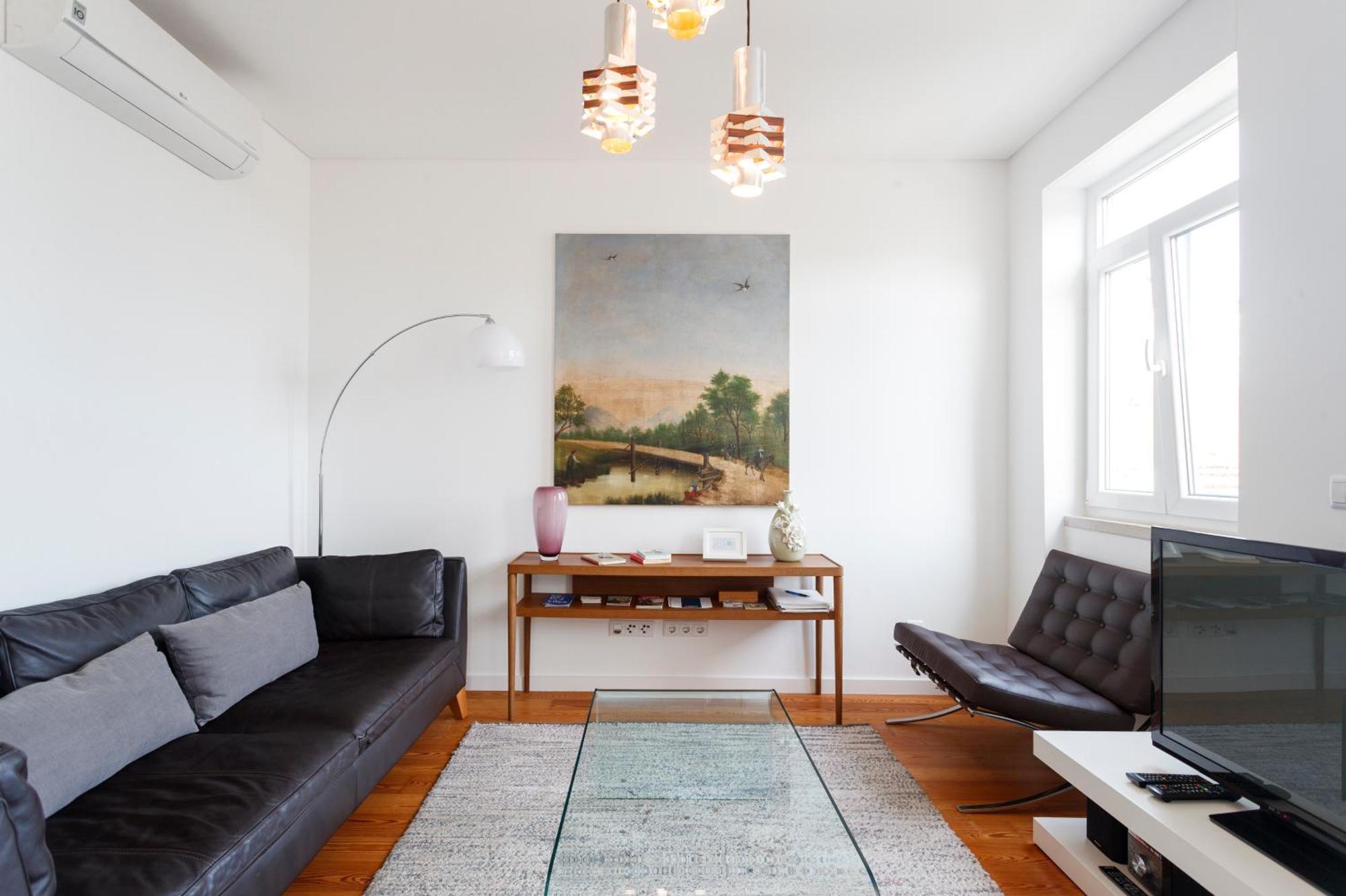 Apartamento Cortes In Historic Neighborhood Lisboa