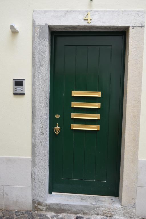 Apartamento Acolhedor Em Alfama *