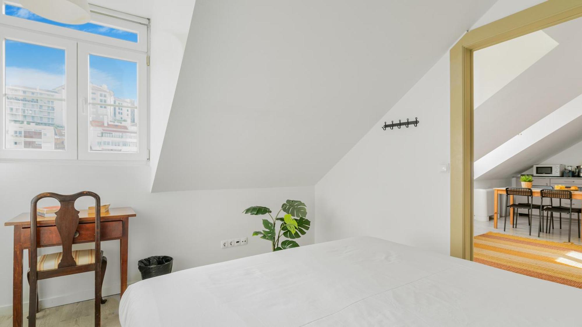 Pensión The Indy House By Lovelystay Lisboa