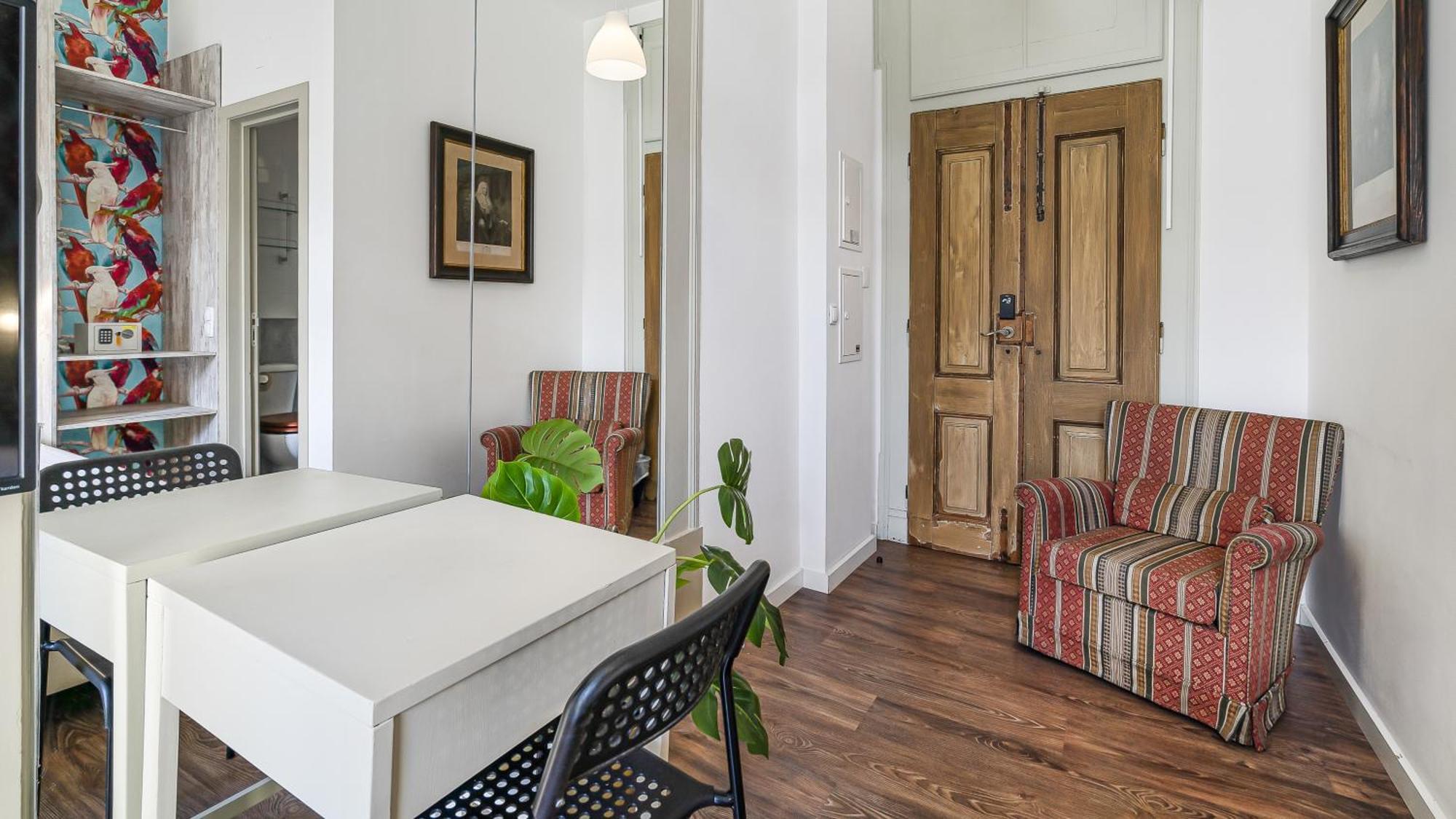 Pensión The Indy House By Lovelystay *