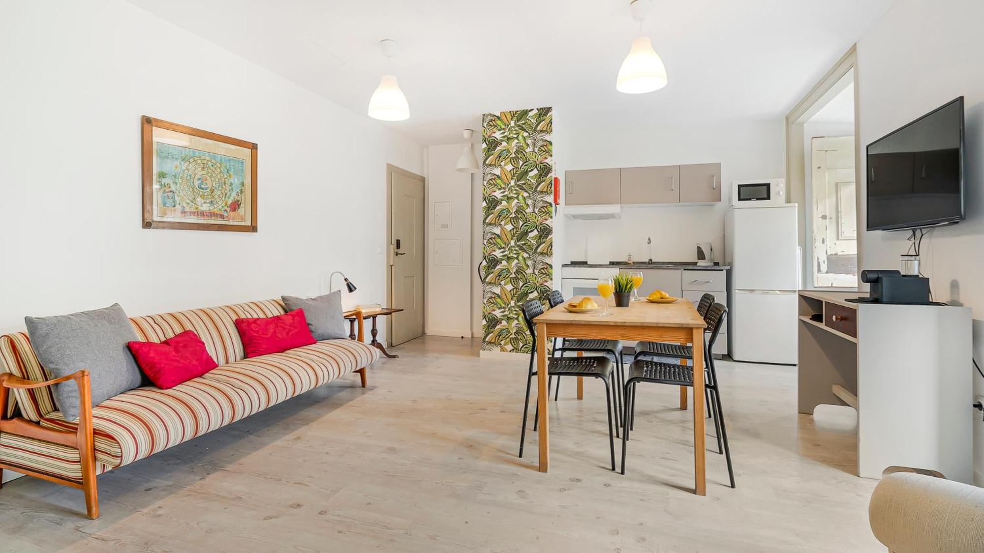 The Indy House By Lovelystay * Lisboa
