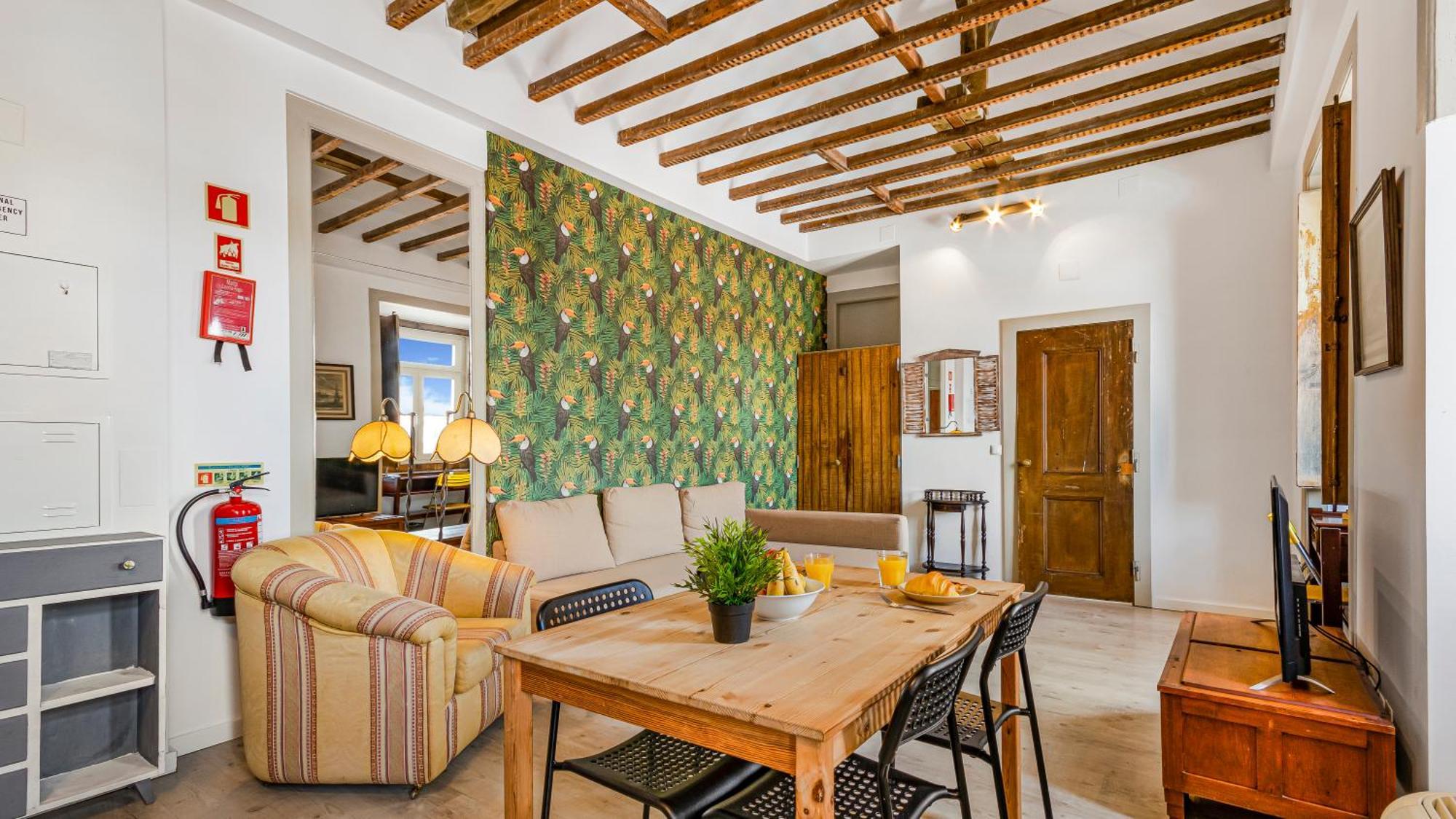 Pensión The Indy House By Lovelystay