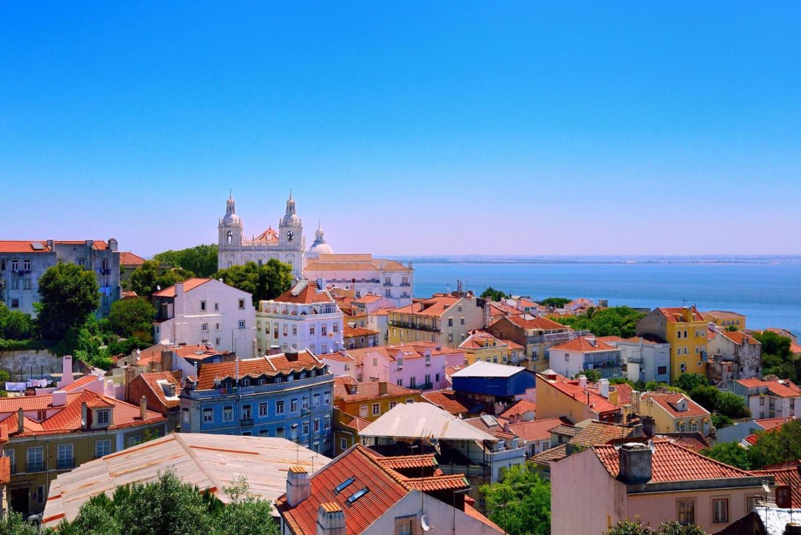 Alfama Historical 3 Bedroom Duplex Apartamento Lisboa