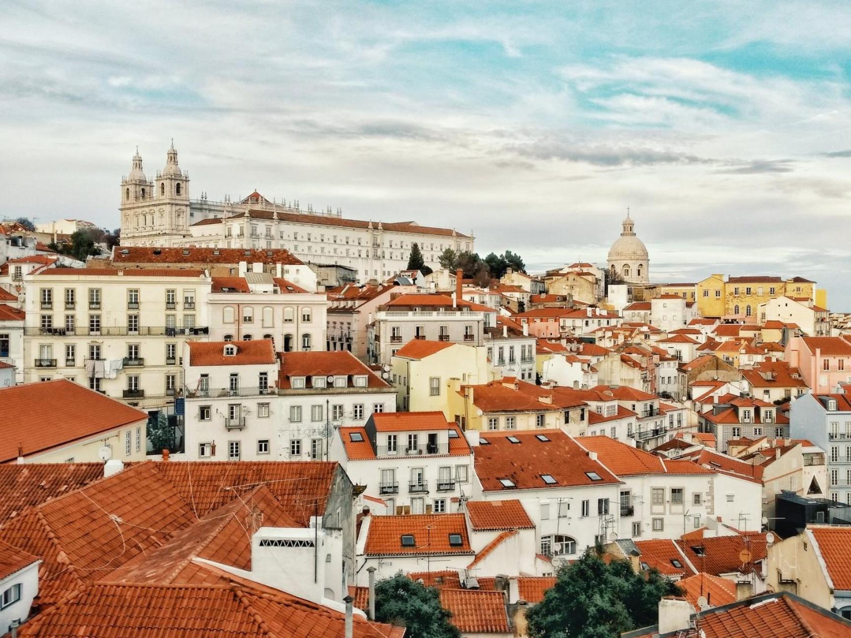 Alfama Historical 3 Bedroom Duplex Apartamento Lisboa