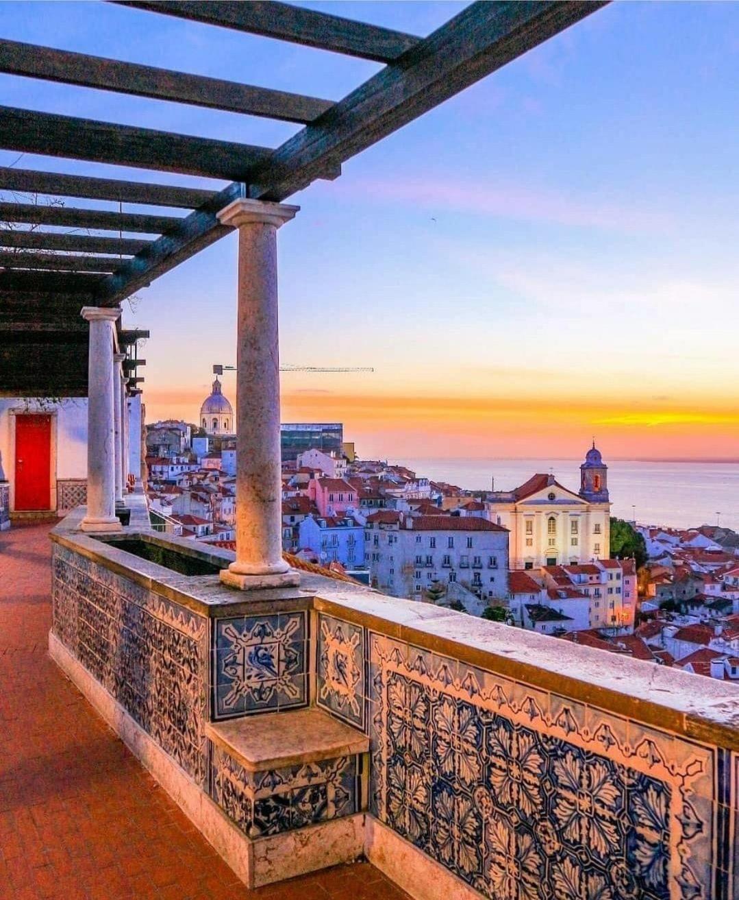 Alfama Historical 3 Bedroom Duplex Apartamento Lisboa