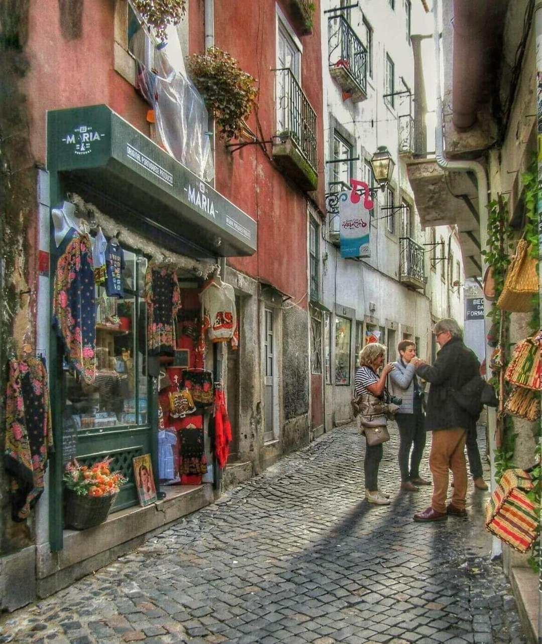 Alfama Historical 3 Bedroom Duplex Lisboa