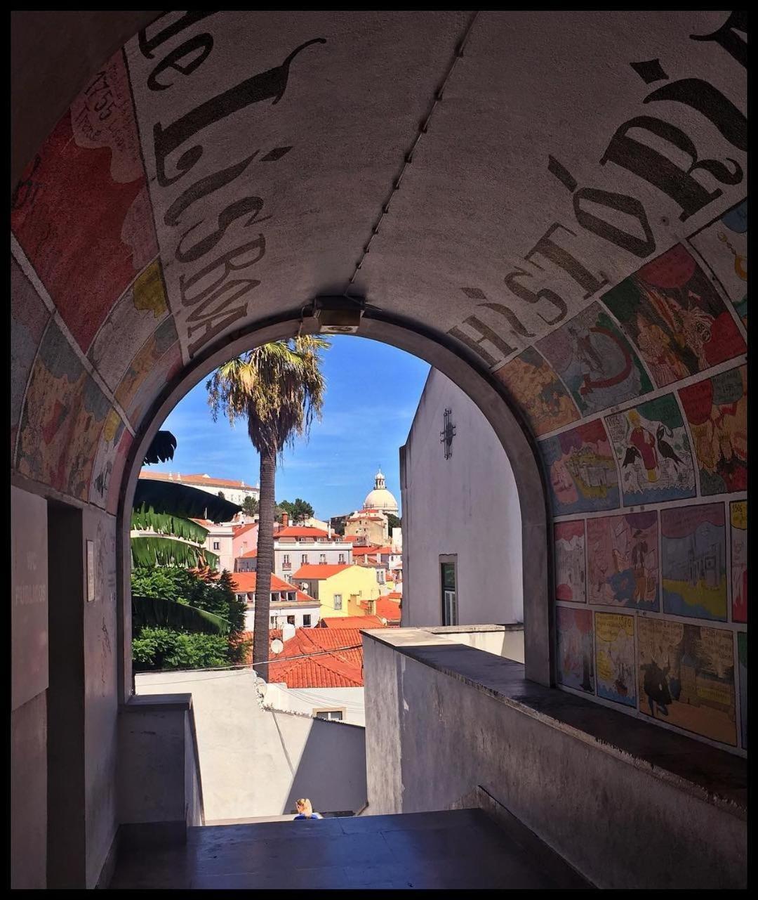 Apartamento Alfama Historical 3 Bedroom Duplex *