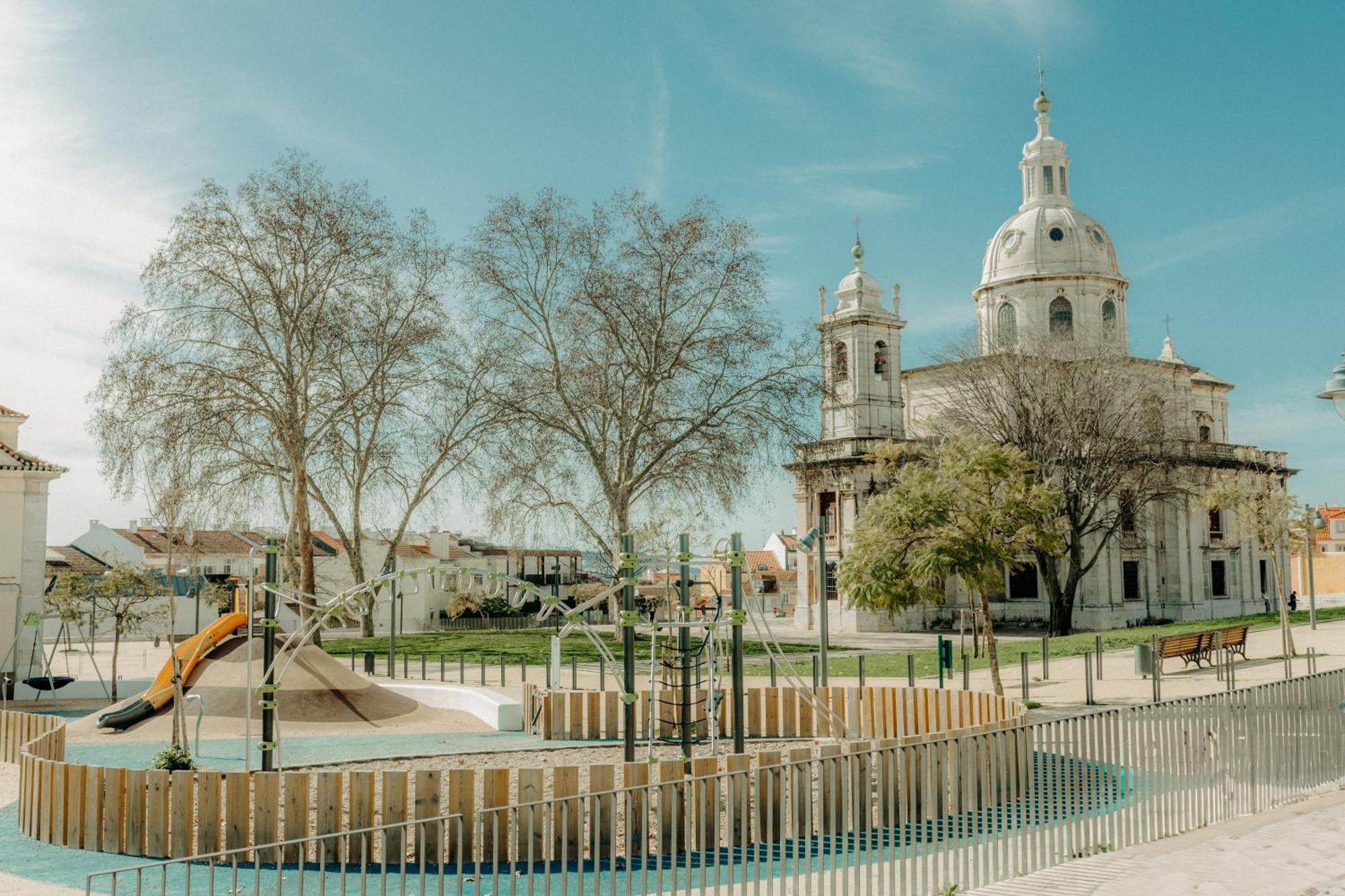 Apartamento Belem Tejo - Memoria *