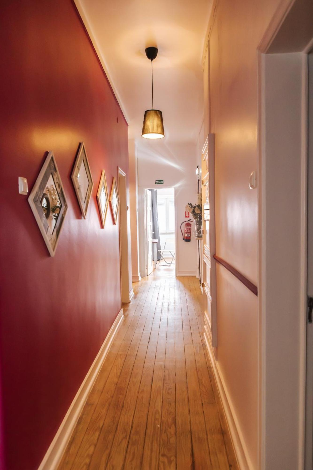 Daniela's Central 304 Guest house Lisbon