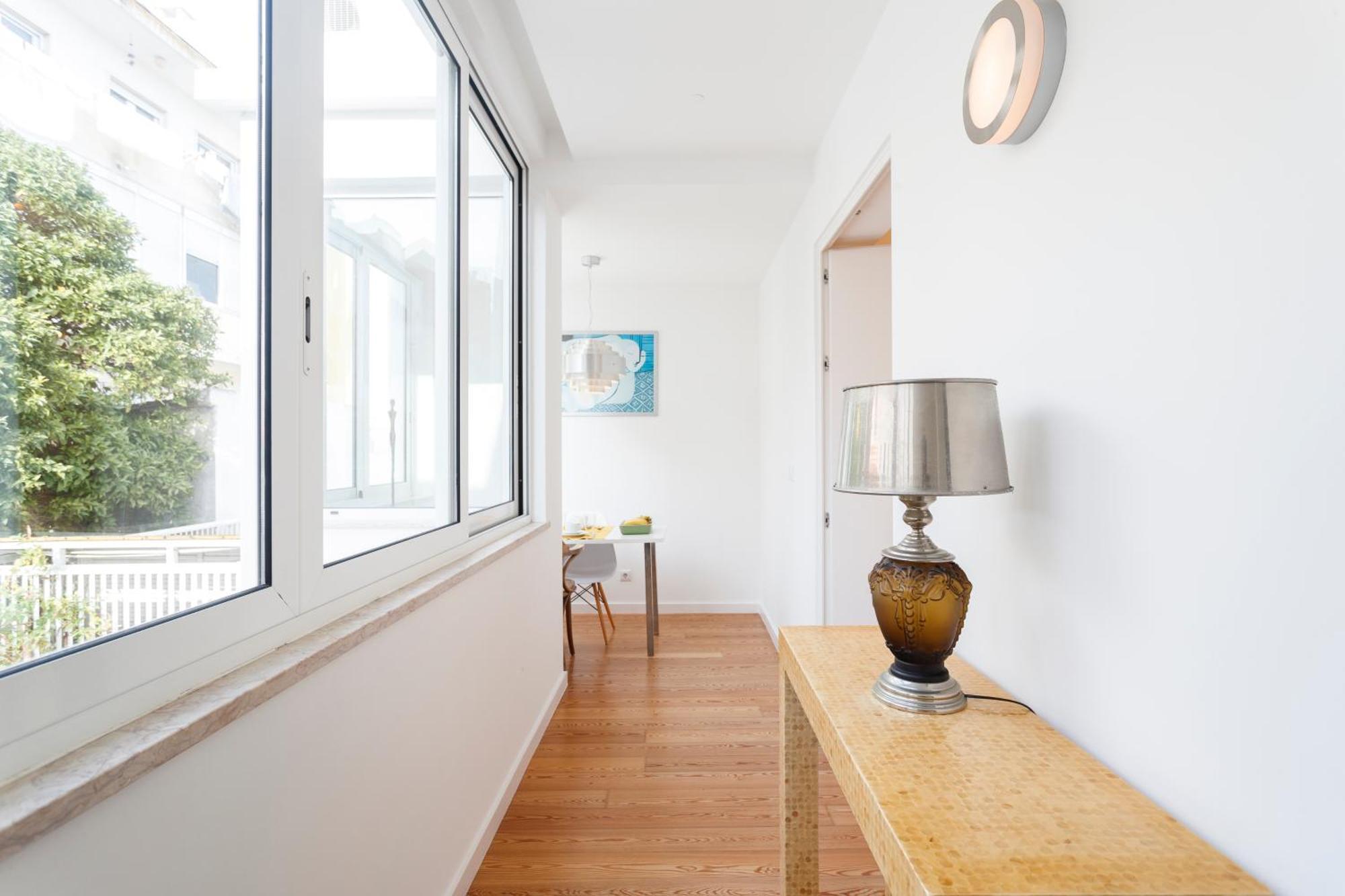 Apartamento Cortes In Historic Neighborhood Lisboa