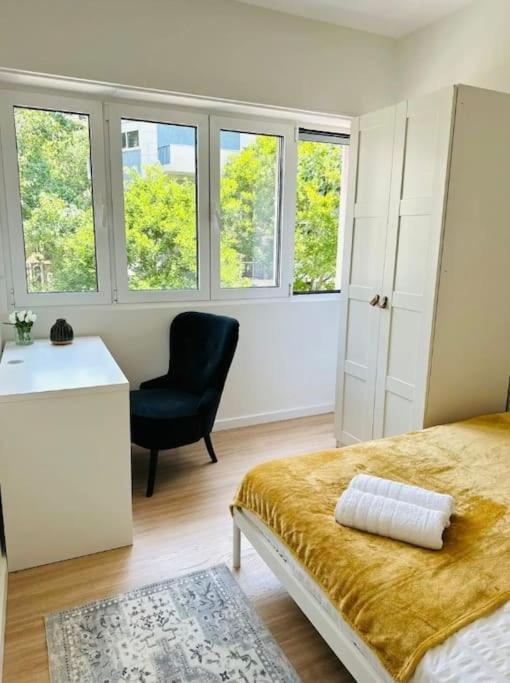 Crespo Flat Next To Avenida Liberdade Location Apartamento *