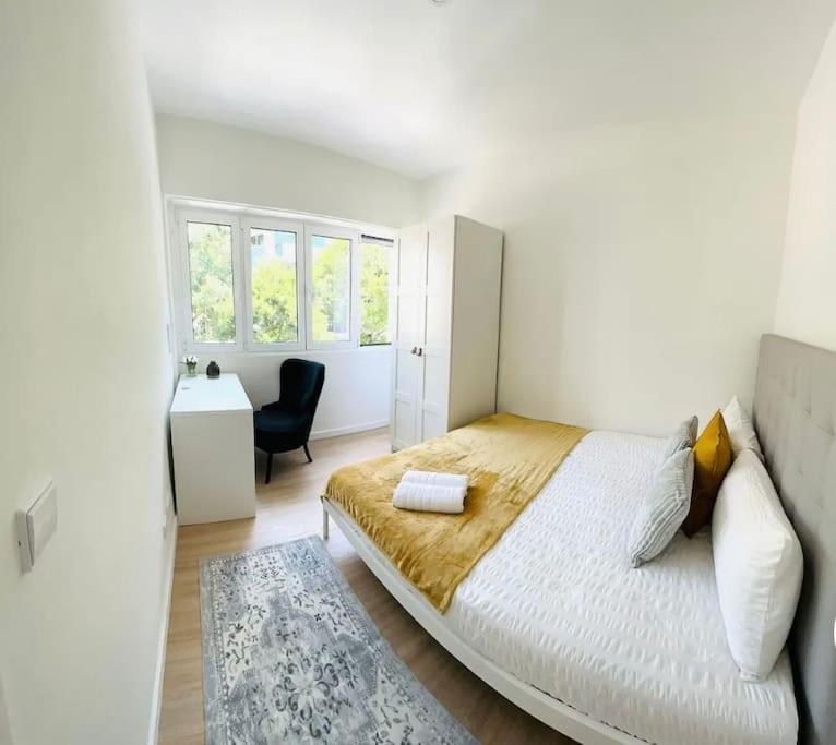 Apartamento Crespo Flat Next To Avenida Liberdade Location Lisboa