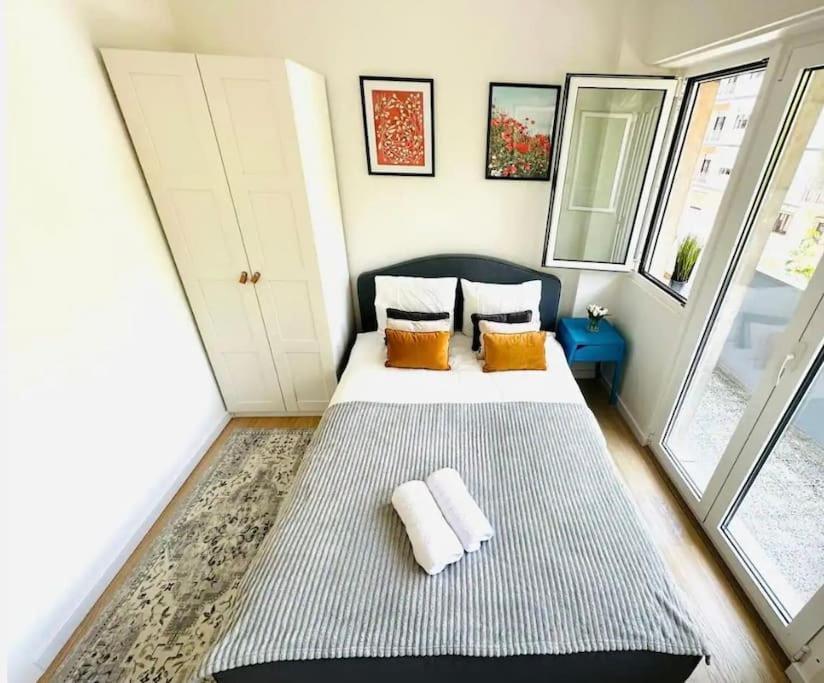 Crespo Flat Next To Avenida Liberdade Location Apartamento *