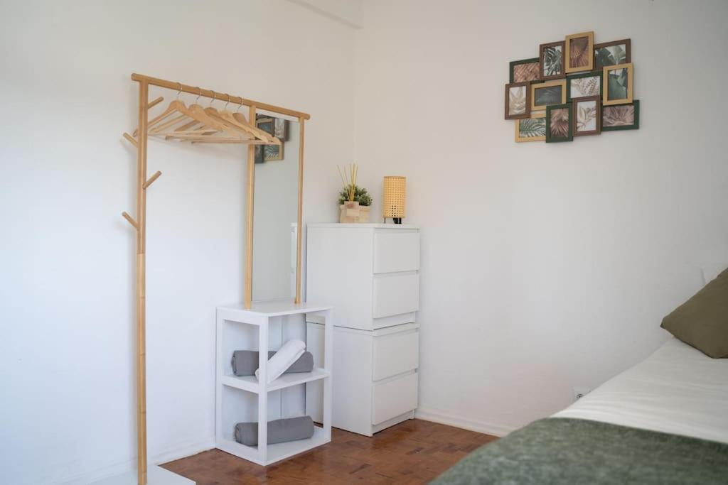 Duplex Overthetejo, 5 Min Belem Tower Apartamento