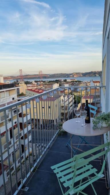 Apartamento Duplex Overthetejo, 5 Min Belem Tower