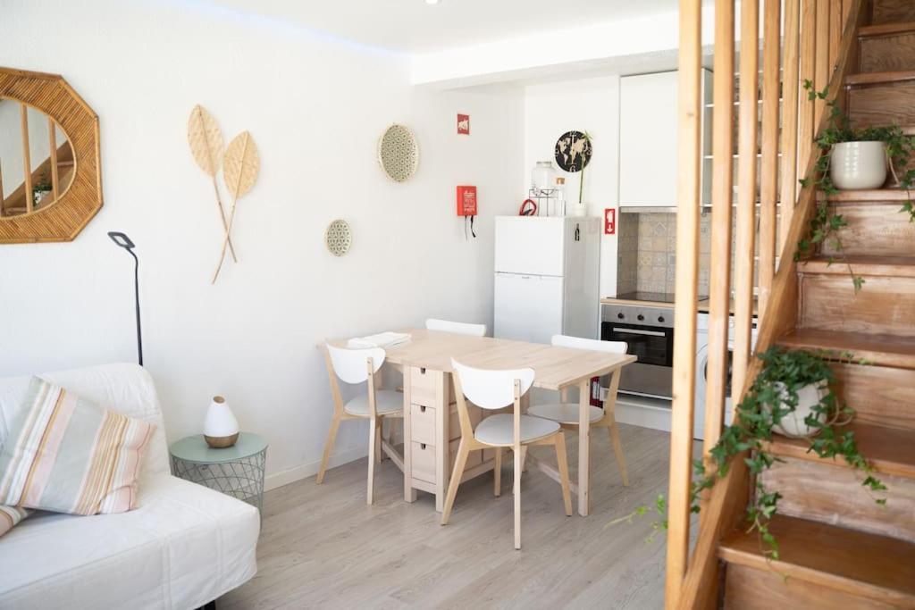 Apartamento Duplex Overthetejo, 5 Min Belem Tower Lisboa