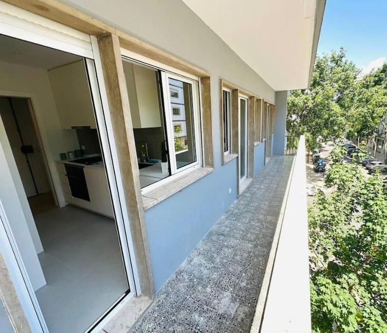 Apartamento Crespo Flat Next To Avenida Liberdade Location