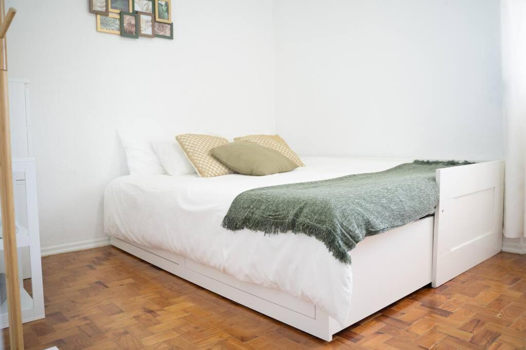 Apartamento Duplex Overthetejo, 5 Min Belem Tower