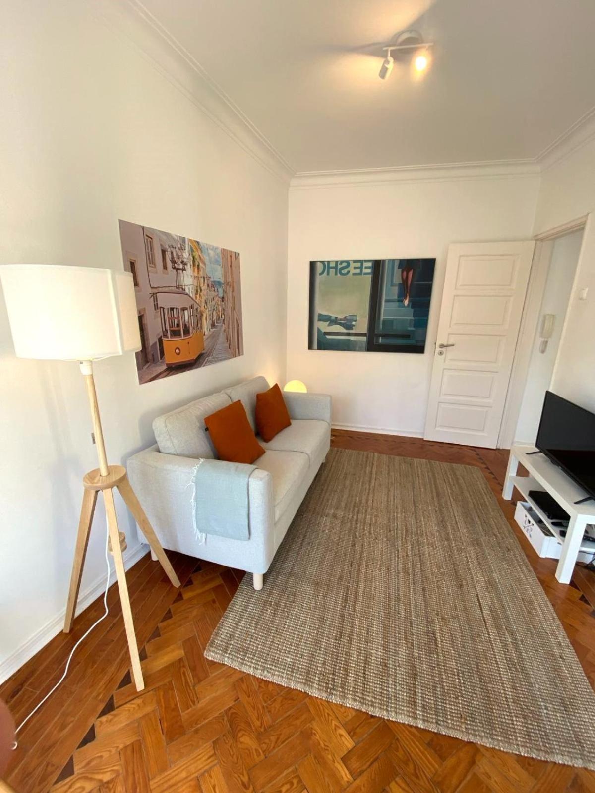 Apartamento Sunny With A Balcony *