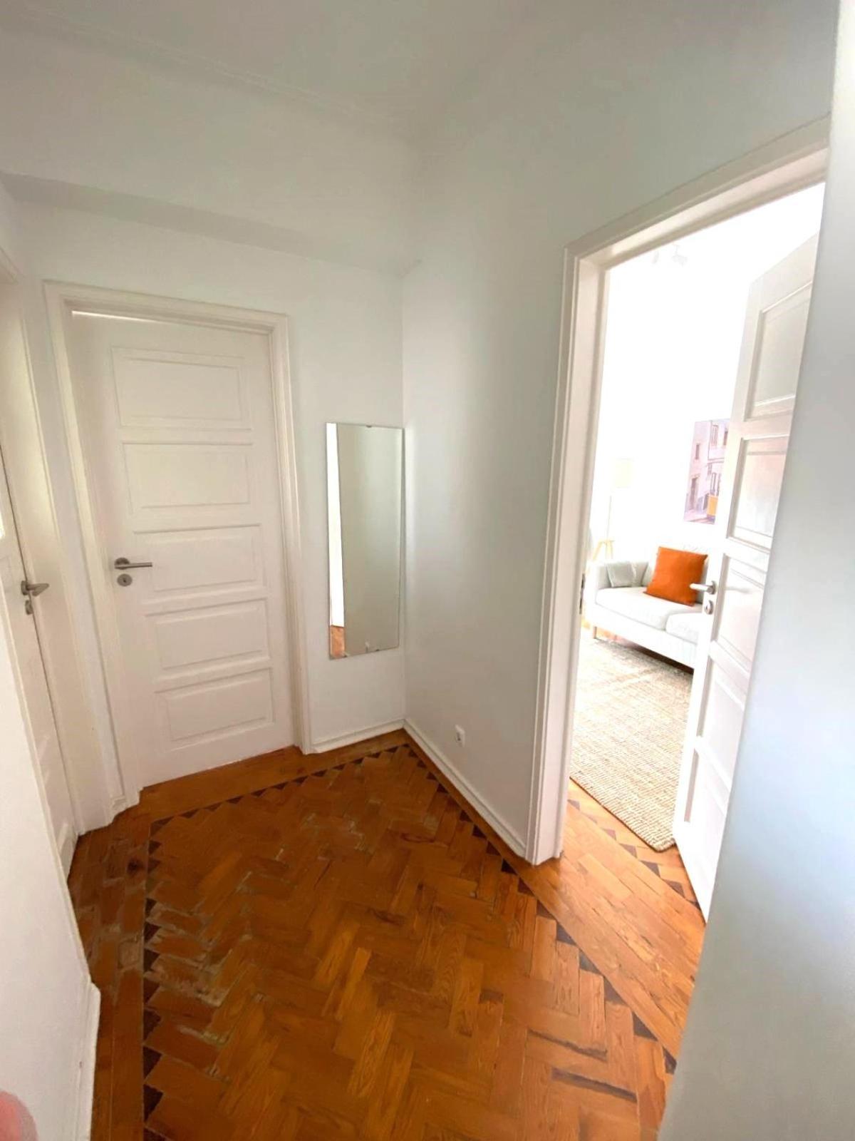 Apartamento Sunny With A Balcony Lisboa