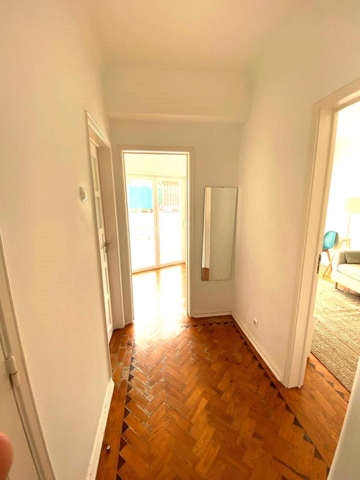 Apartamento Sunny With A Balcony Lisboa