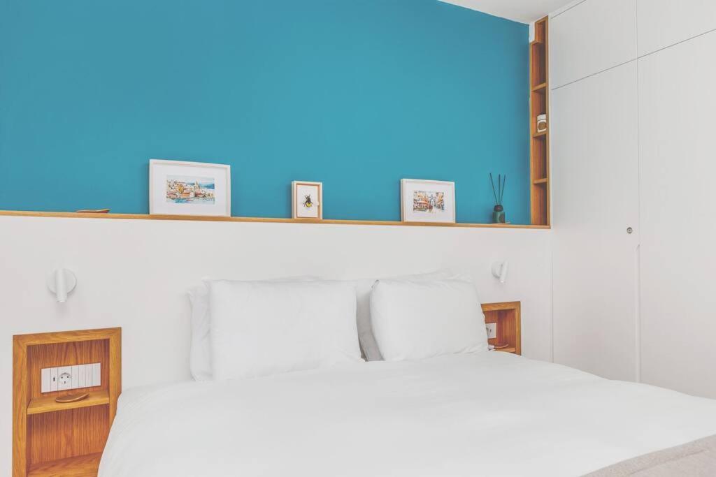 Luxury Smart Flat W/ River Views Apartamento *