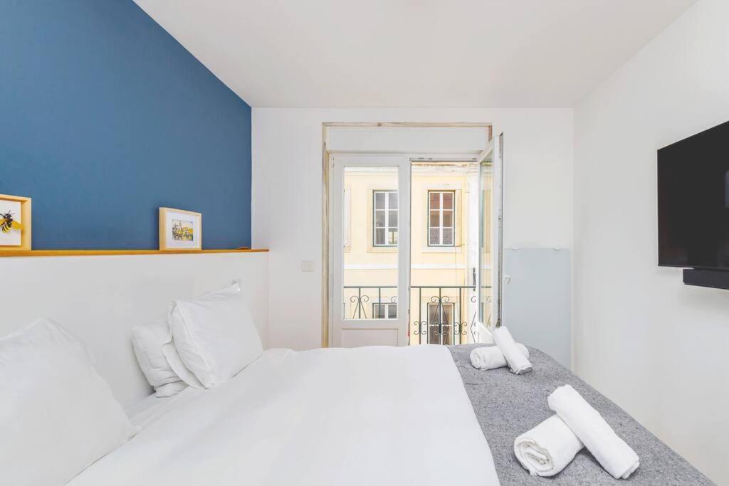 Luxury Smart Flat W/ River Views Apartamento