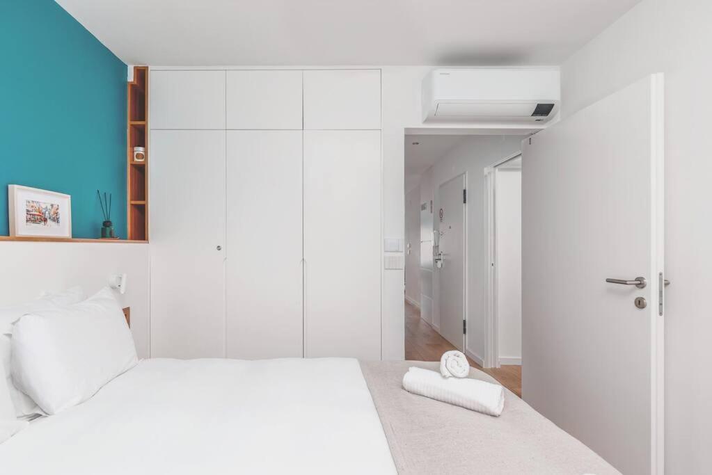 Apartamento Luxury Smart Flat W/ River Views