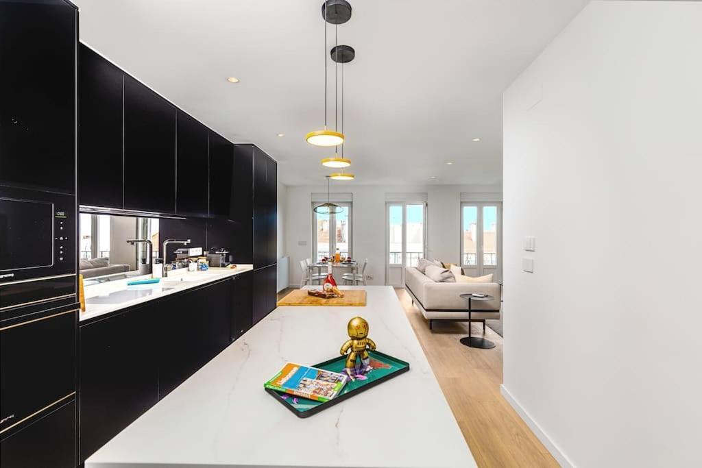 Luxury Smart Flat W/ River Views Apartamento Lisboa