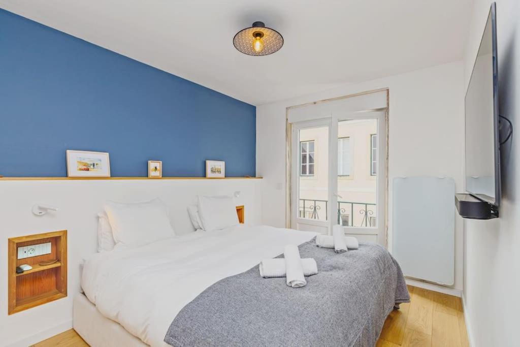 Luxury Smart Flat W/ River Views Lisboa