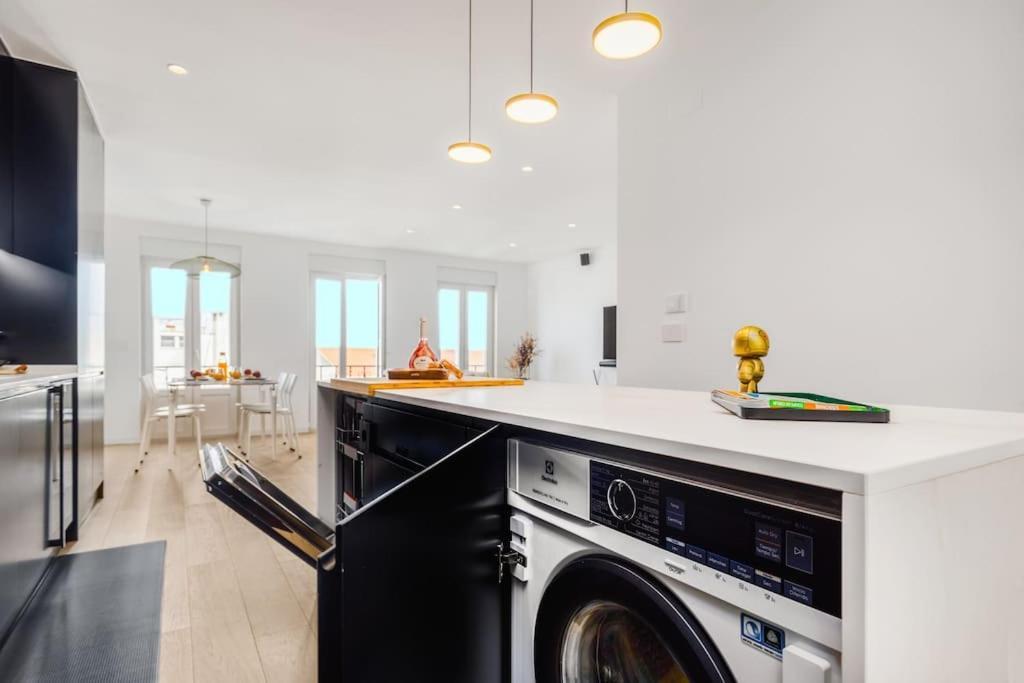 Apartamento Luxury Smart Flat W/ River Views Lisboa