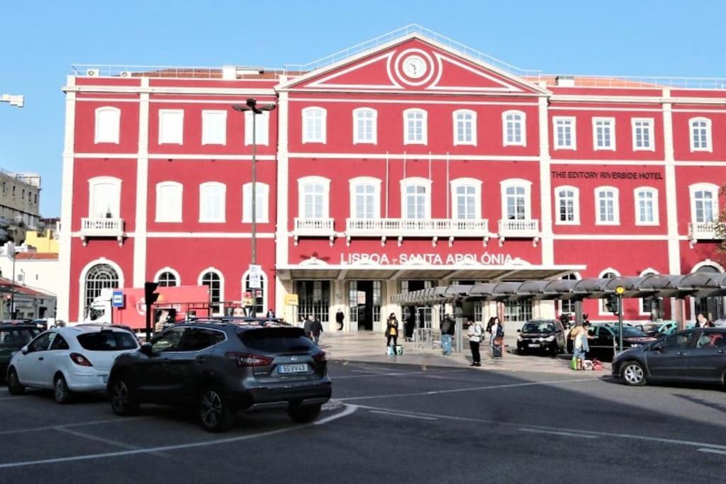 Luxury Smart Flat W/ River Views * Lisboa