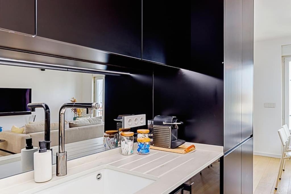 Luxury Smart Flat W/ River Views Apartamento Lisboa