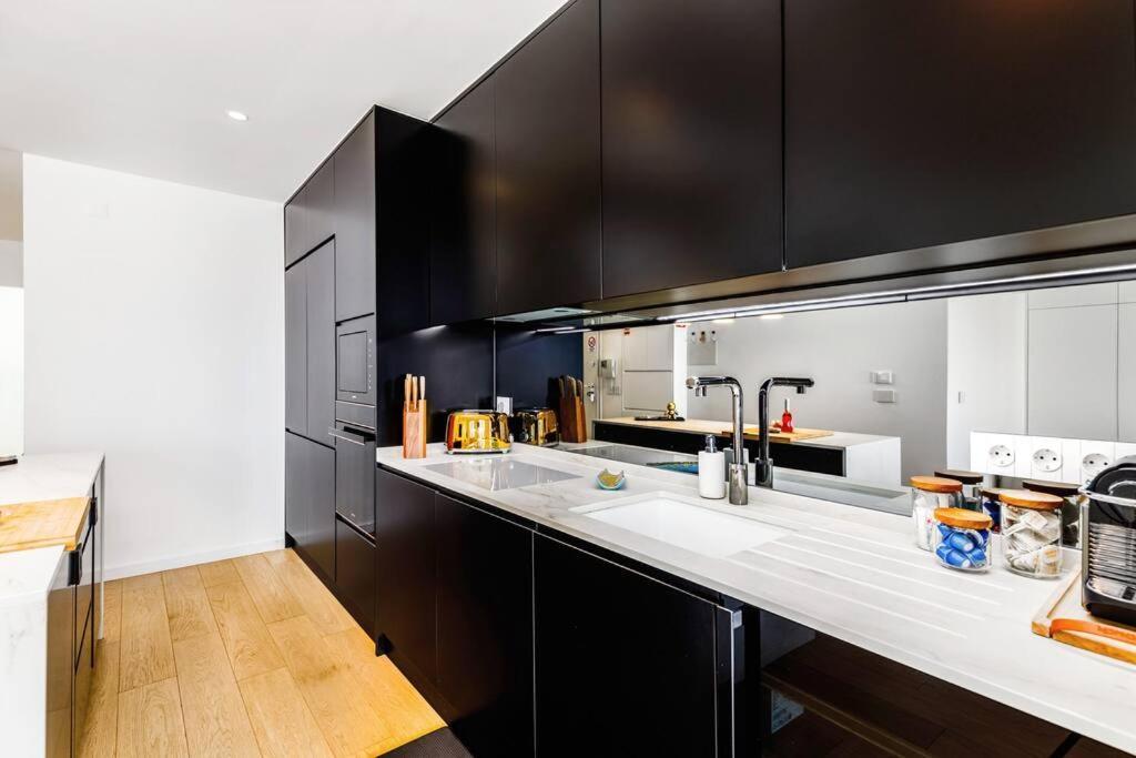 Apartamento Luxury Smart Flat W/ River Views *