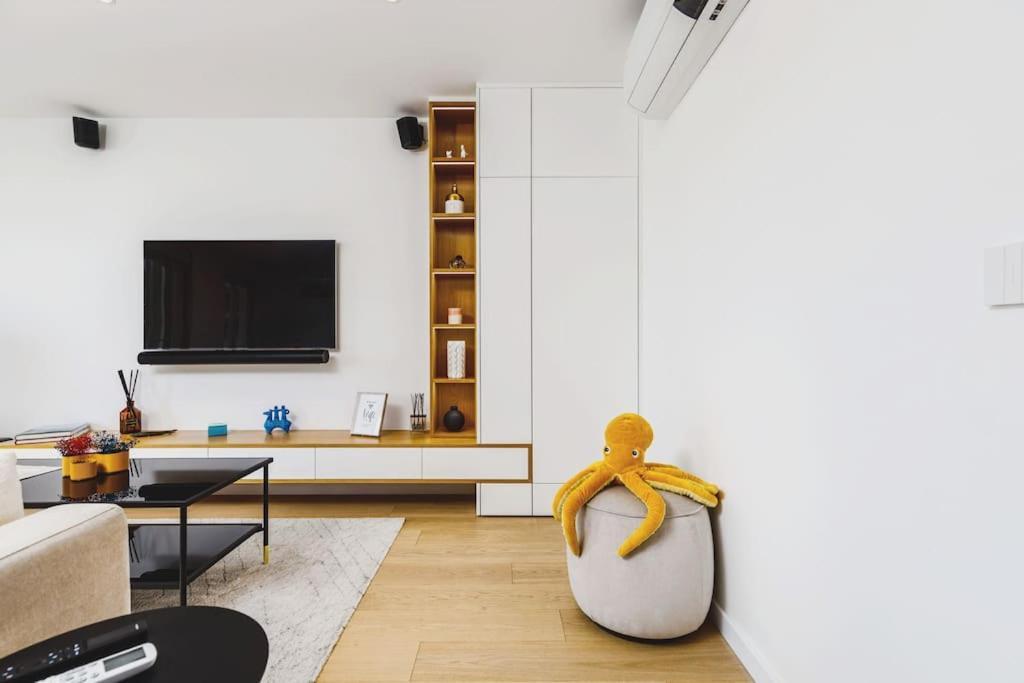 Luxury Smart Flat W/ River Views Apartamento *