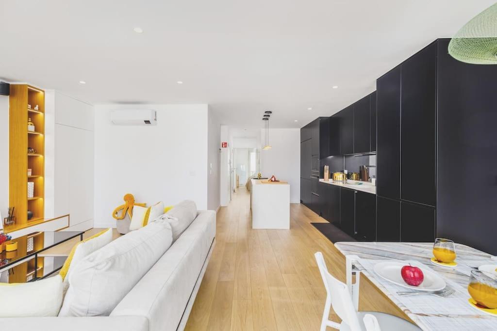 Luxury Smart Flat W/ River Views Apartamento Lisboa