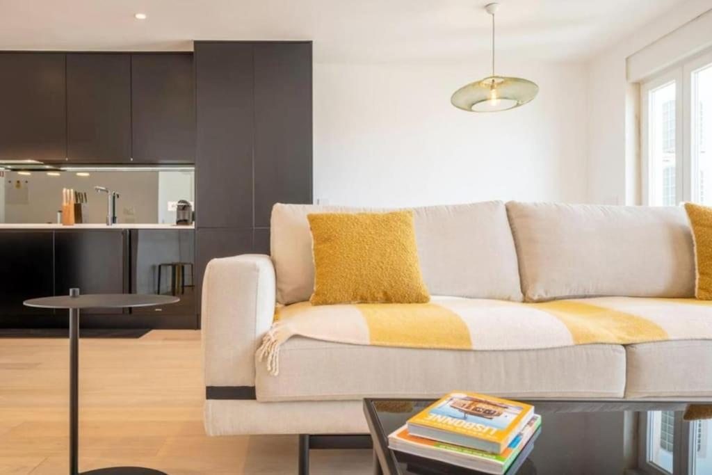 Luxury Smart Flat W/ River Views Apartamento