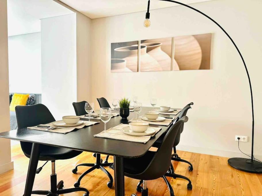 Apartamento Marques De Pombal Flat Great Locations Center B *