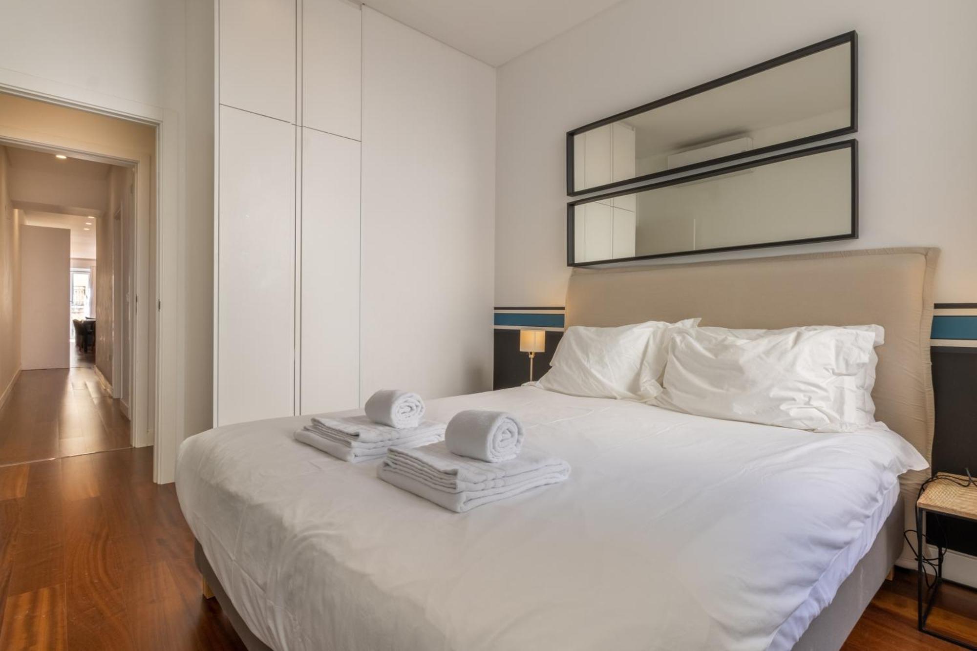 Modern 3br, Terrace, Ac/heating & Self Check-in Lisboa