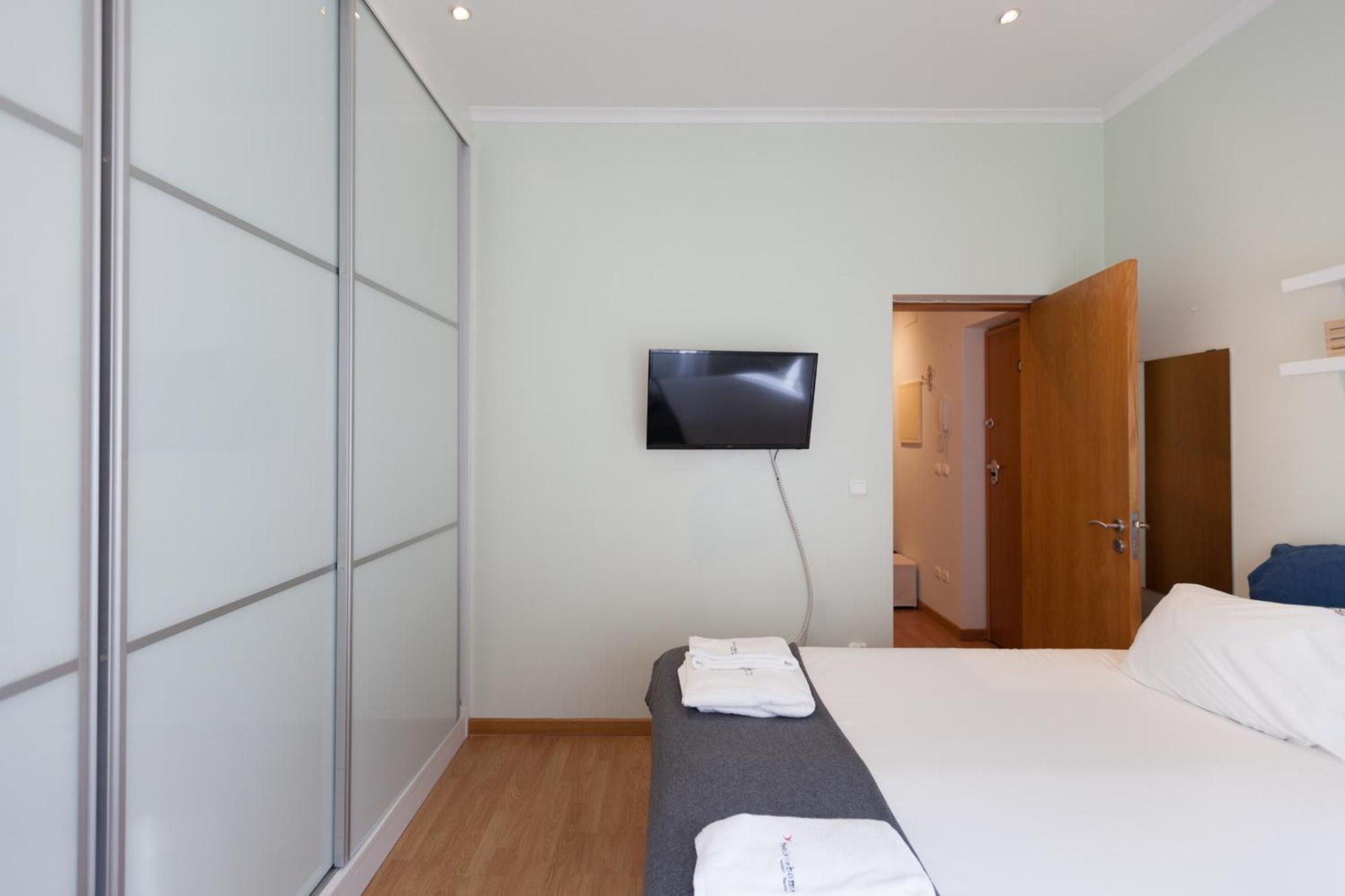 Apartamento Flh Campo De Ourique Market Flat *